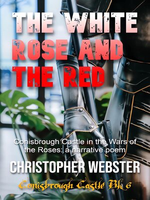 cover image of The White Rose and the Red